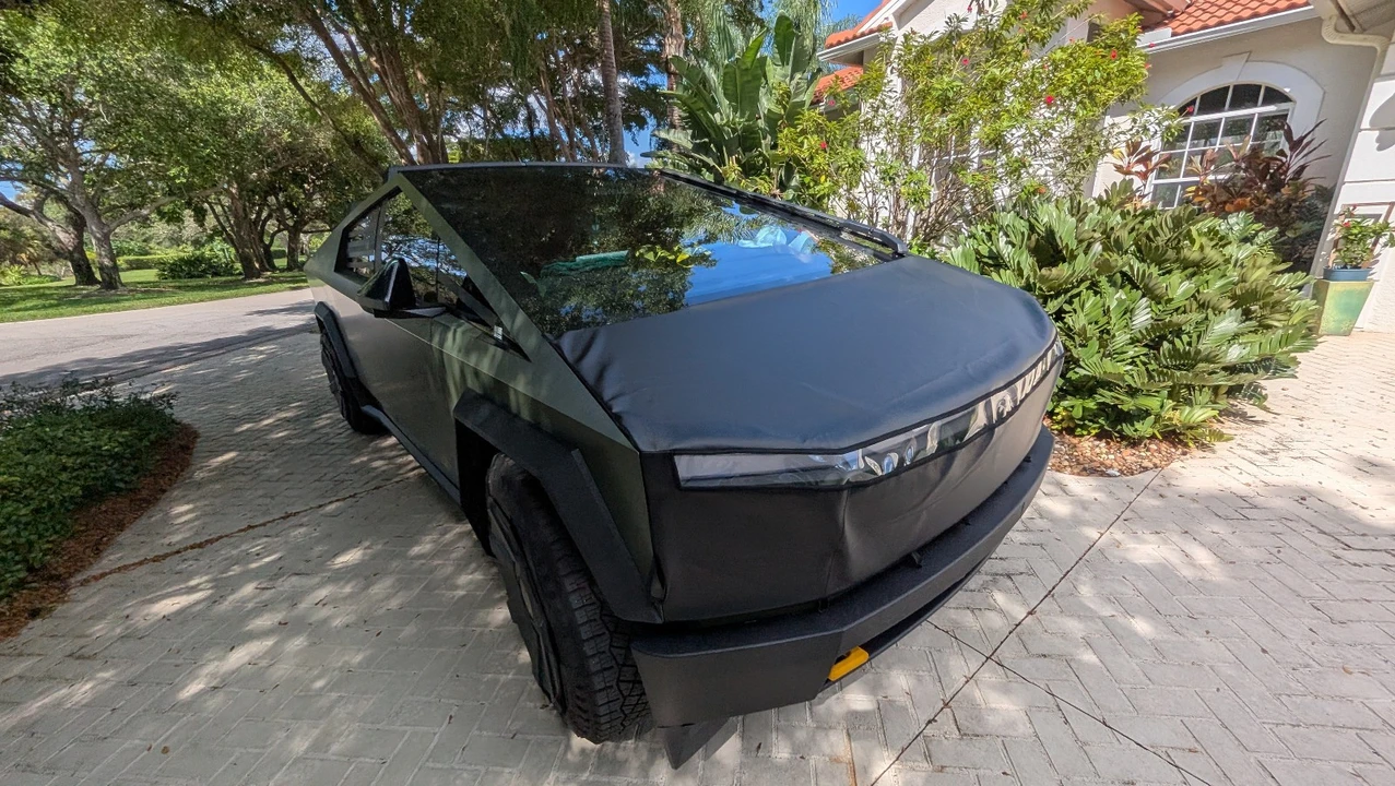 2024 Tesla Cybertruck - Image 3 of 8