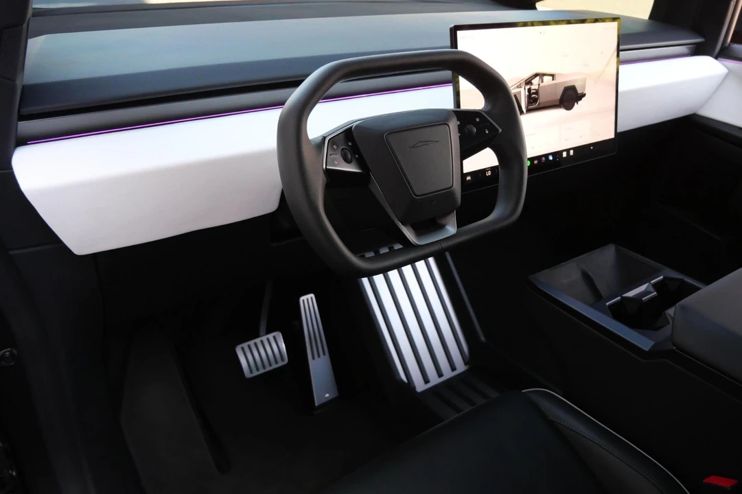 2024 Tesla Cybertruck - Image 6 of 18