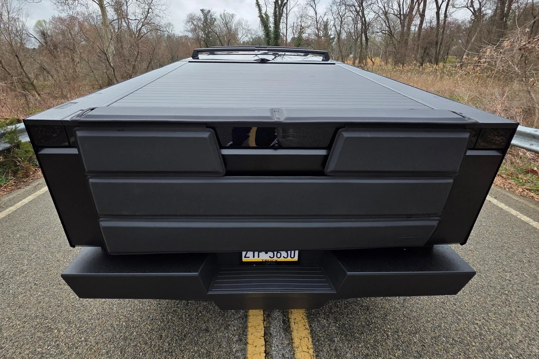 2024 Tesla Cybertruck - Image 5 of 31