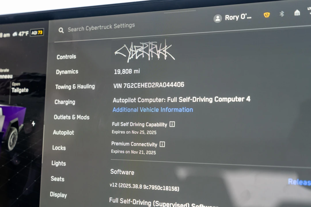 2024 Tesla Cybertruck - Image 23 of 31