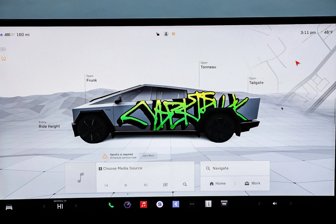 2024 Tesla Cybertruck - Image 12 of 12