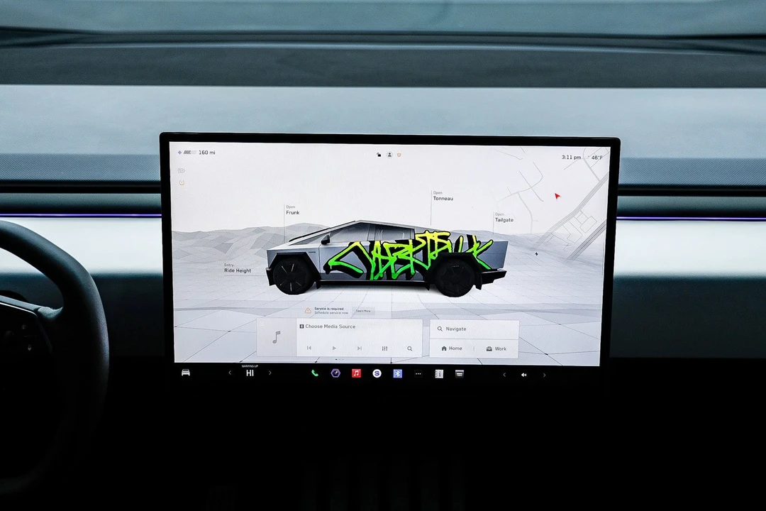 2024 Tesla Cybertruck - Image 11 of 12