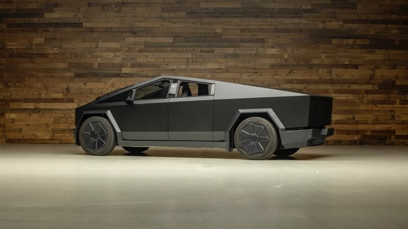 2024 Tesla Cybertruck - Image 3 of 21