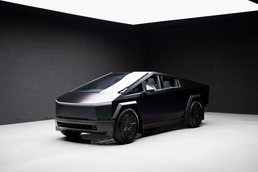 2024 Tesla Cybertruck - Image 4 of 12