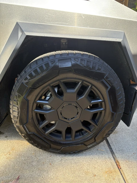 2024 Tesla Cybertruck - Image 6 of 16