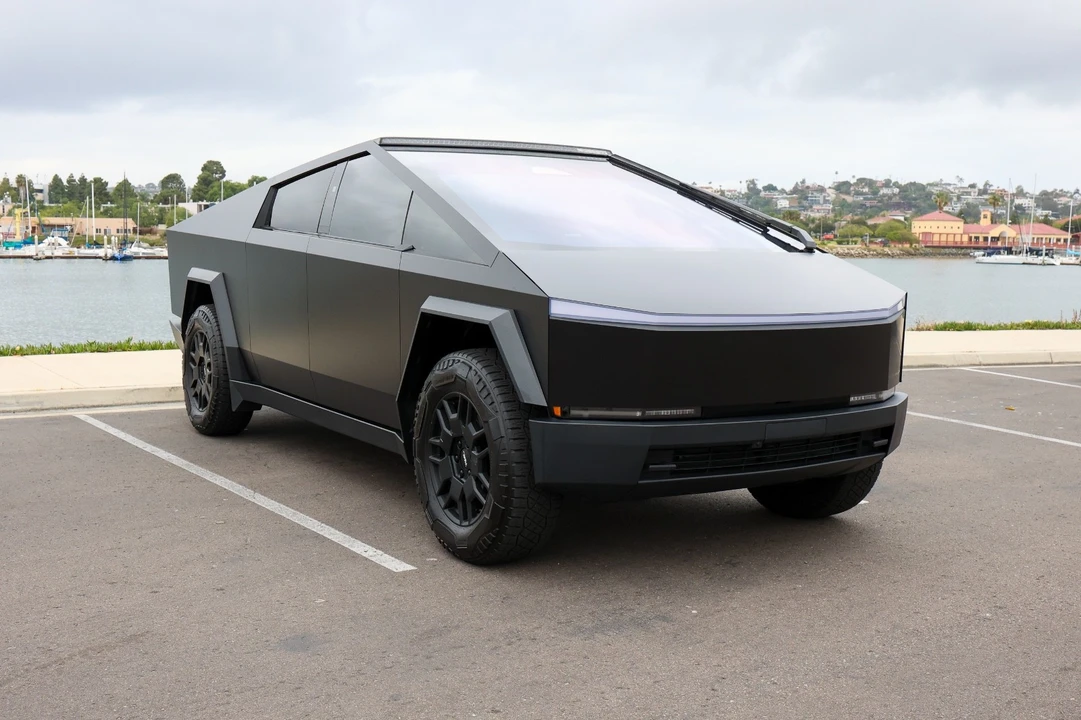 2024 Tesla Cybertruck - Image 5 of 21
