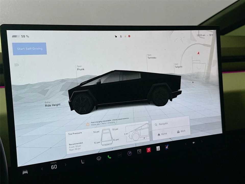2024 Tesla Cybertruck - Image 9 of 21