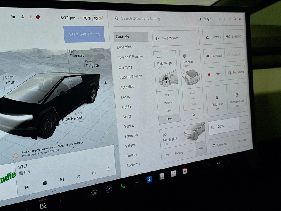 2024 Tesla Cybertruck - Image 4 of 18