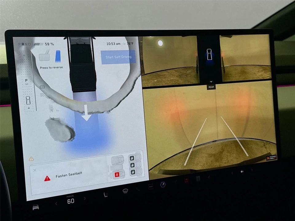 2024 Tesla Cybertruck - Image 8 of 21