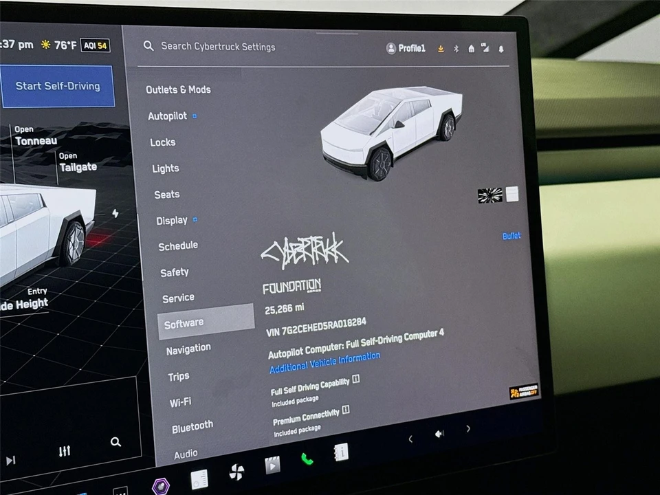 2024 Tesla Cybertruck - Image 5 of 15