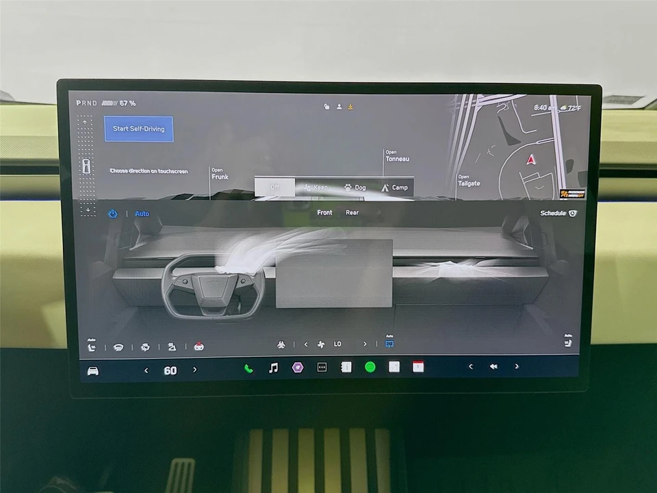 2024 Tesla Cybertruck - Image 7 of 21