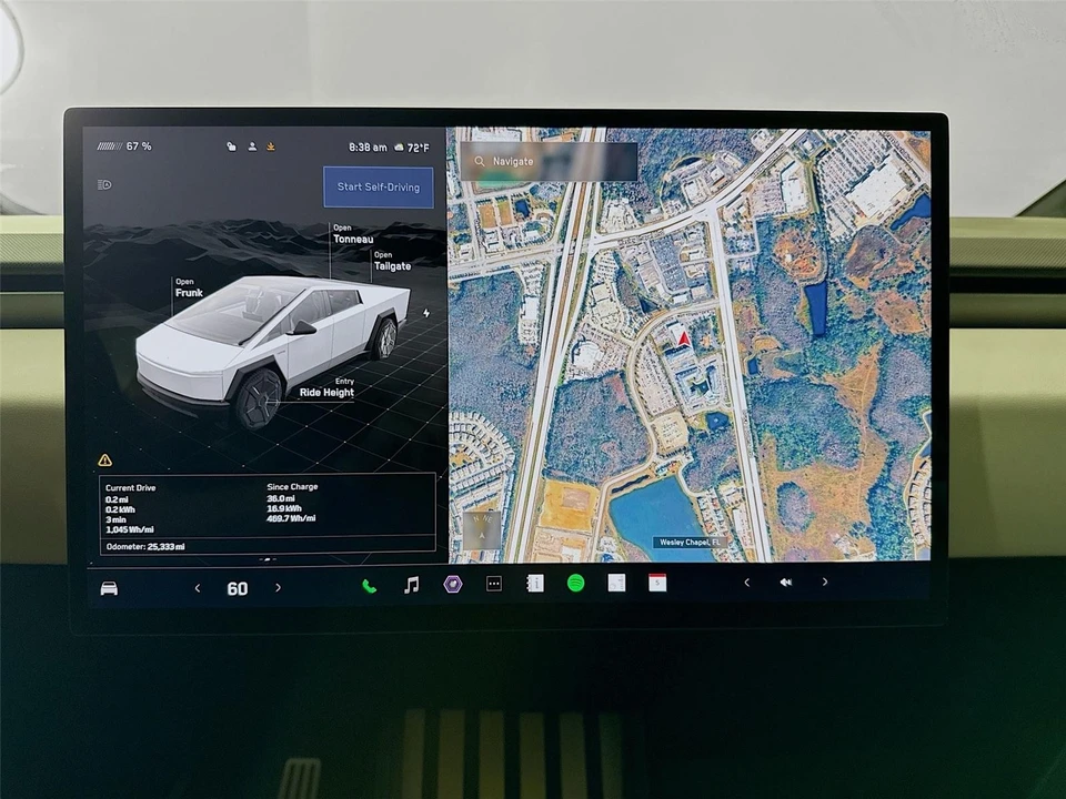 2024 Tesla Cybertruck - Image 6 of 21