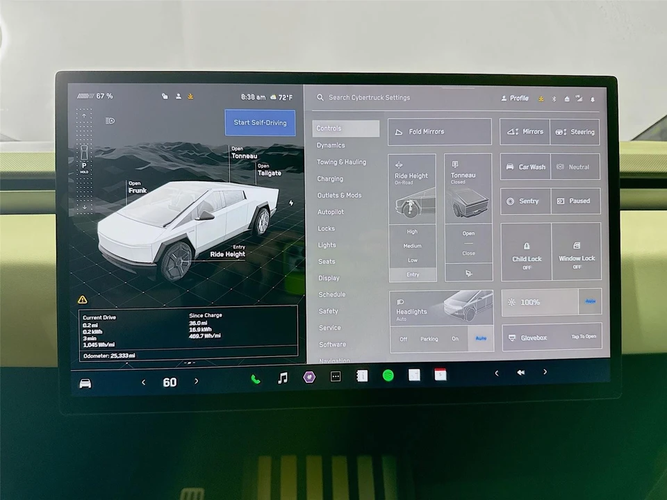 2024 Tesla Cybertruck - Image 4 of 21