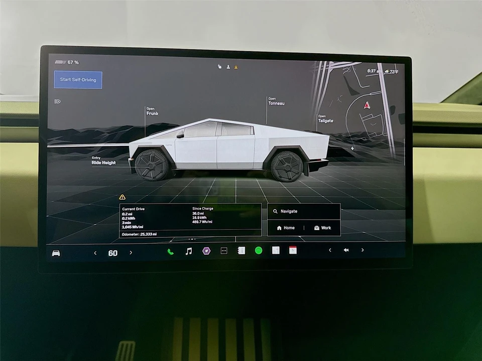 2024 Tesla Cybertruck - Image 3 of 21