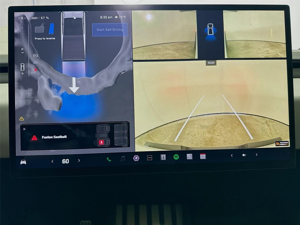 2024 Tesla Cybertruck - Image 5 of 21