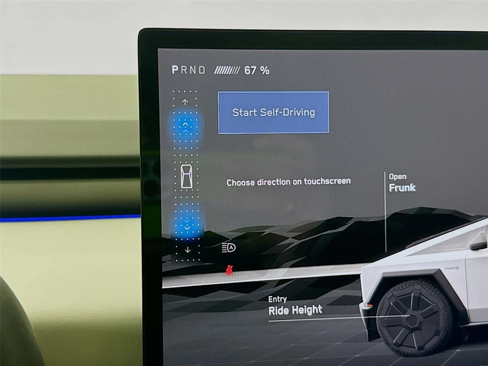 2024 Tesla Cybertruck - Image 8 of 21