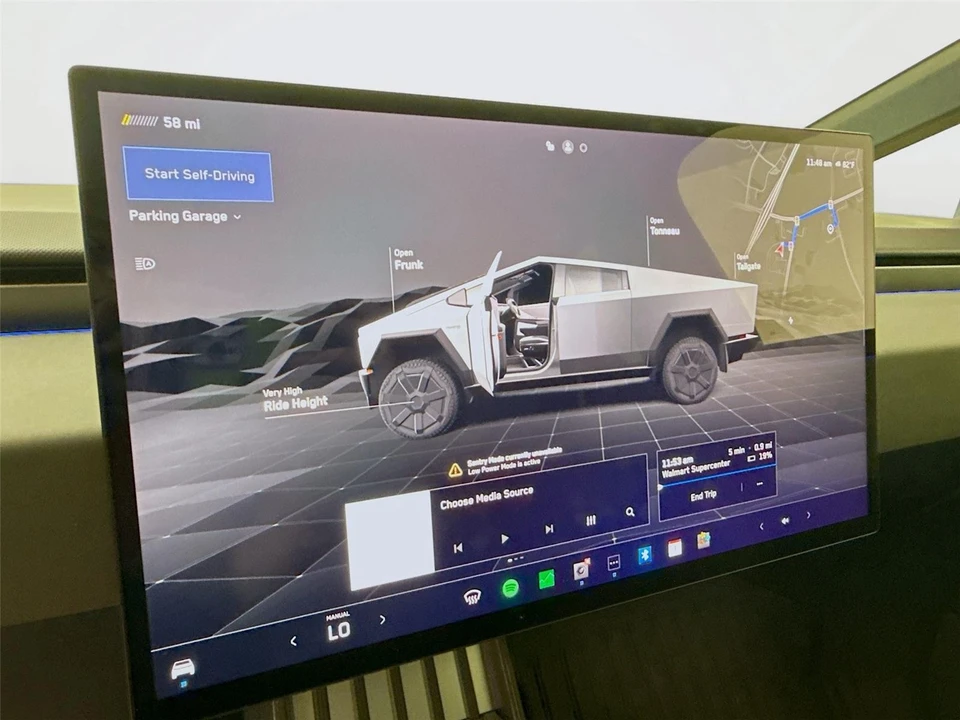 2024 Tesla Cybertruck - Image 4 of 15