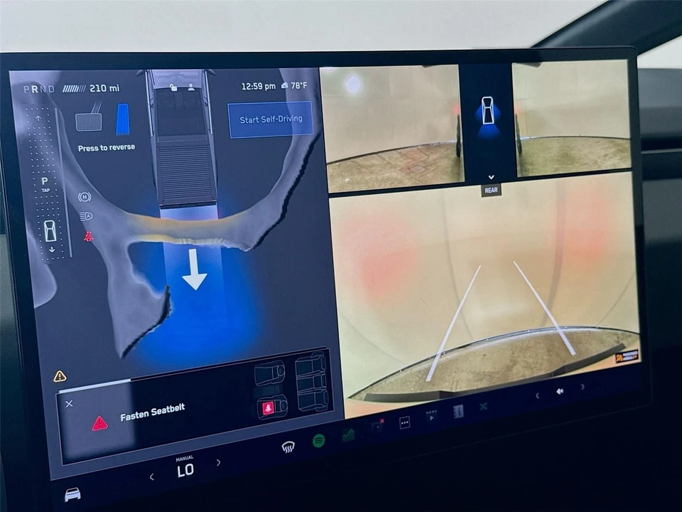 2024 Tesla Cybertruck - Image 8 of 21