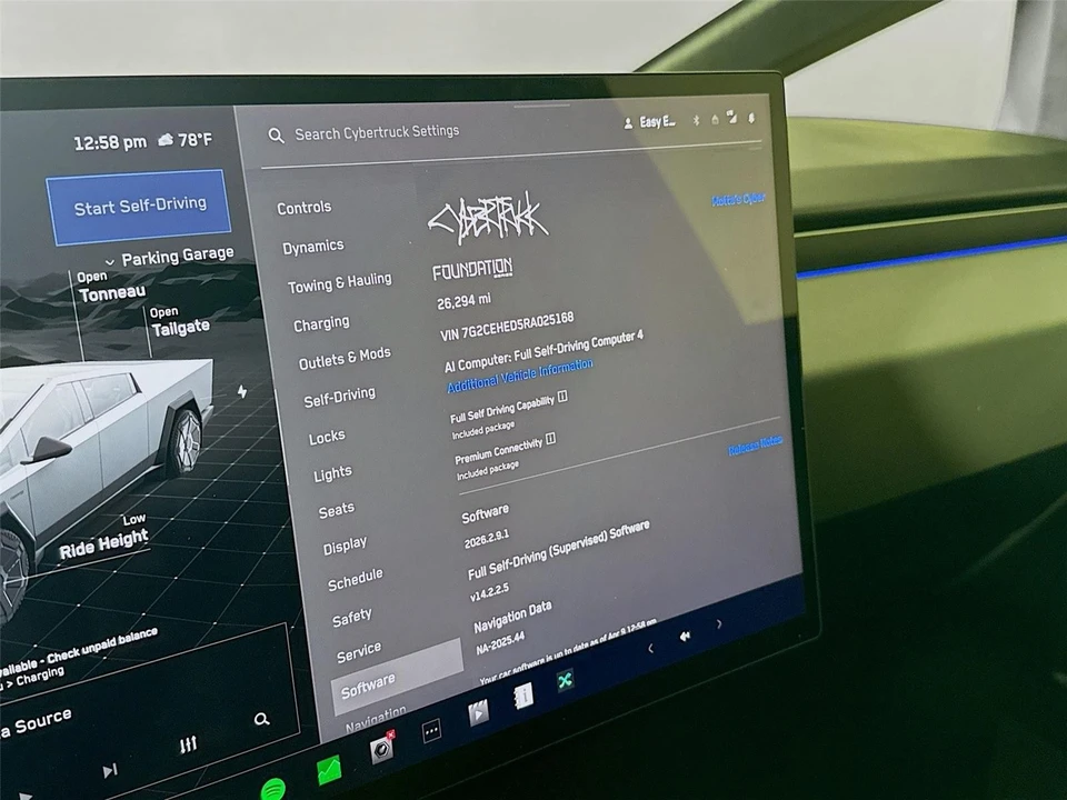 2024 Tesla Cybertruck - Image 6 of 21