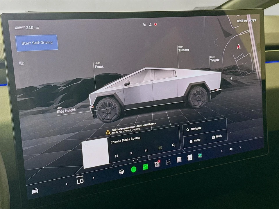 2024 Tesla Cybertruck - Image 9 of 21