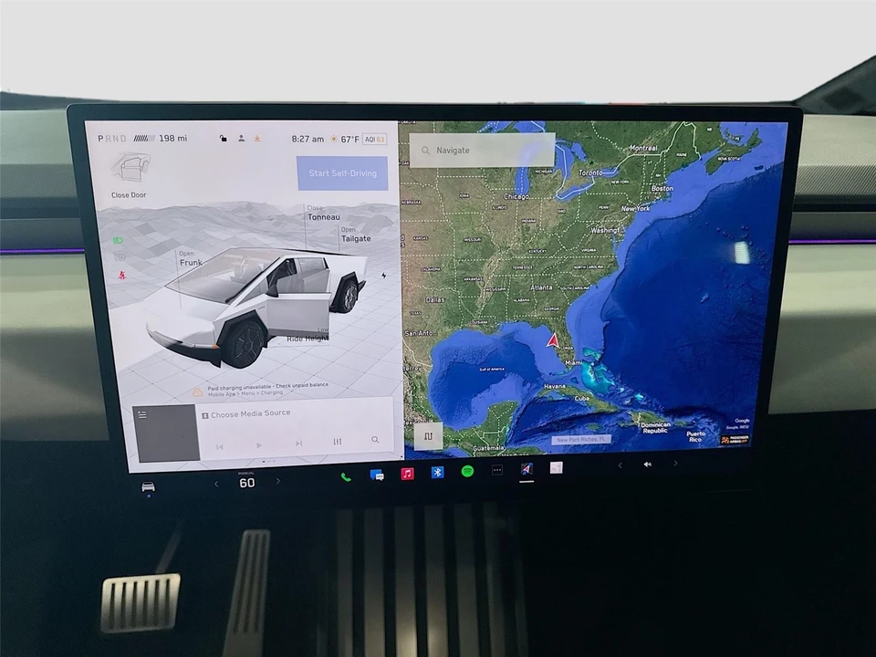 2024 Tesla Cybertruck - Image 11 of 21