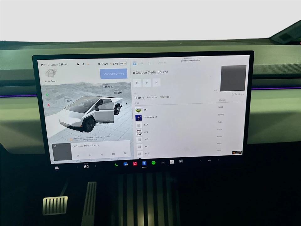 2024 Tesla Cybertruck - Image 9 of 21