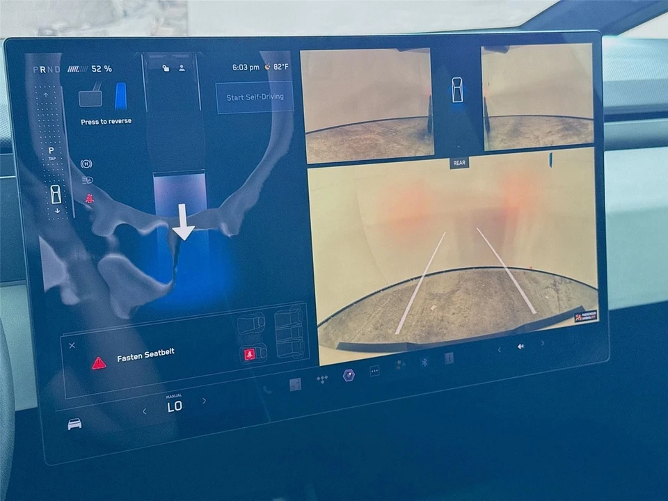2024 Tesla Cybertruck - Image 13 of 21