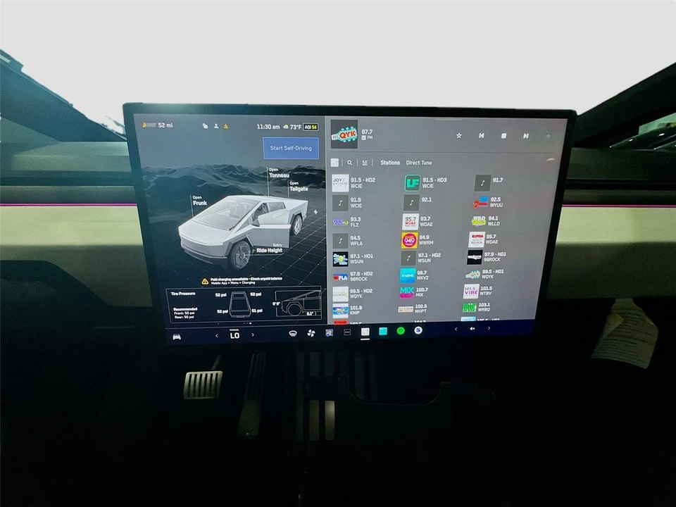 2024 Tesla Cybertruck - Image 9 of 21