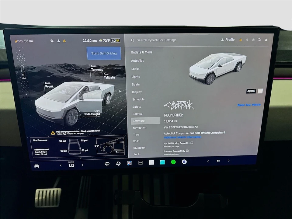 2024 Tesla Cybertruck - Image 4 of 21