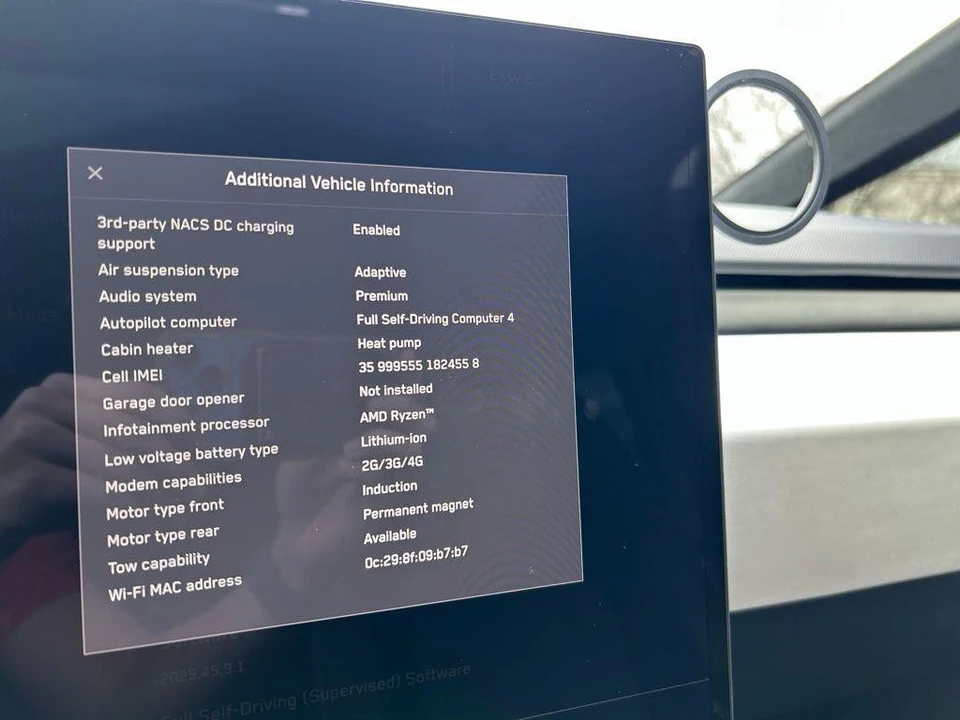 2024 Tesla Cybertruck - Image 15 of 15