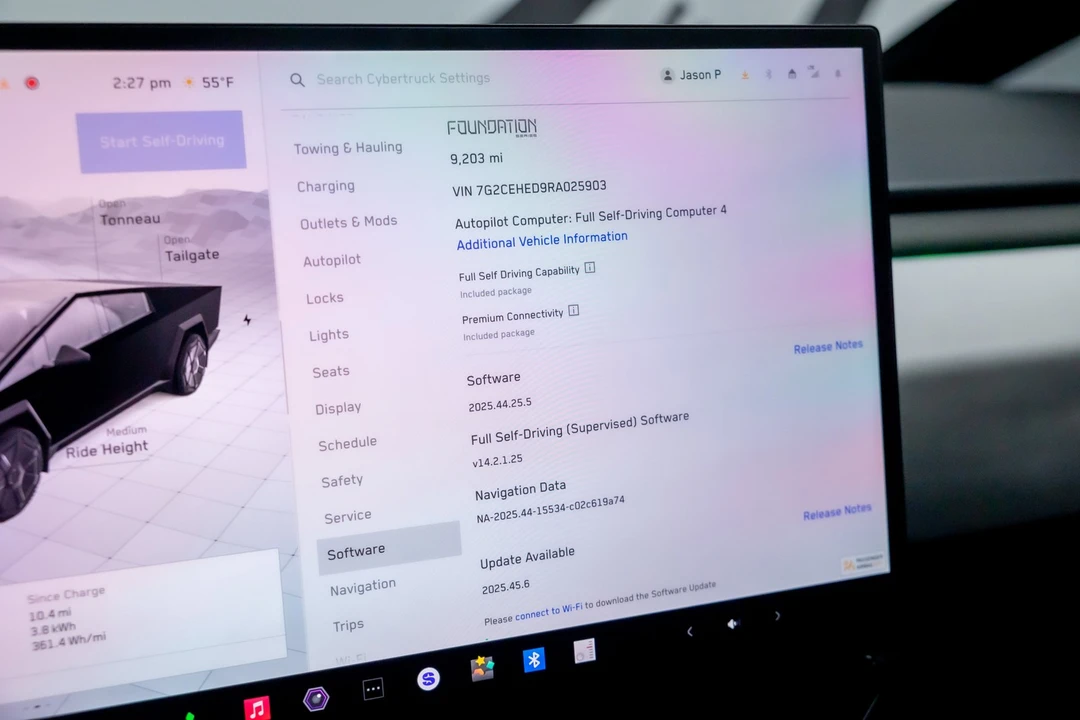 2024 Tesla Cybertruck - Image 12 of 12