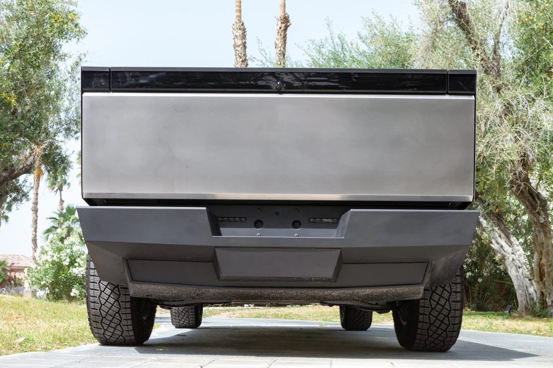 2024 Tesla Cybertruck - Image 5 of 31