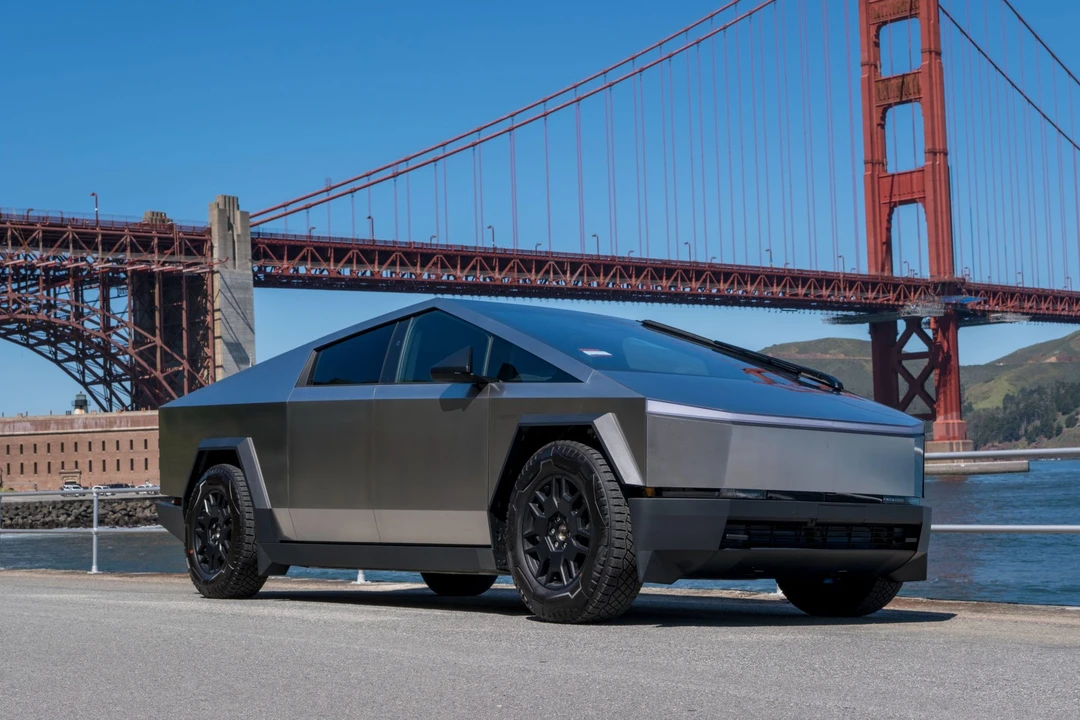 2024 Tesla Cybertruck - Image 21 of 31