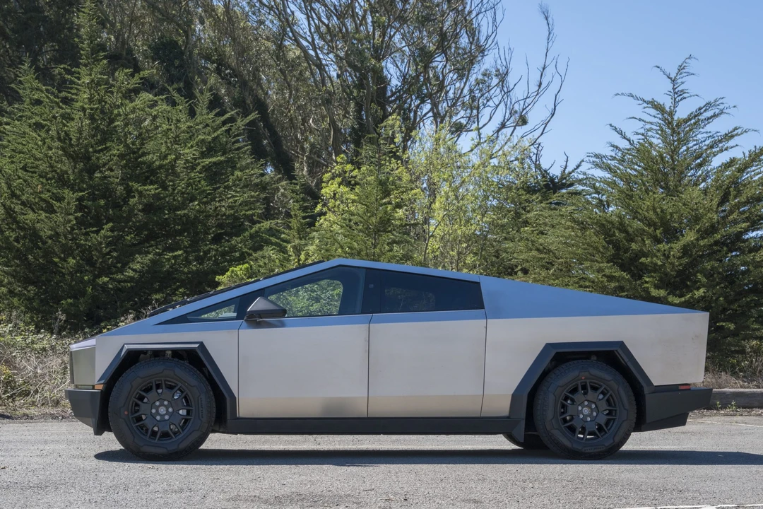 2024 Tesla Cybertruck - Image 4 of 31