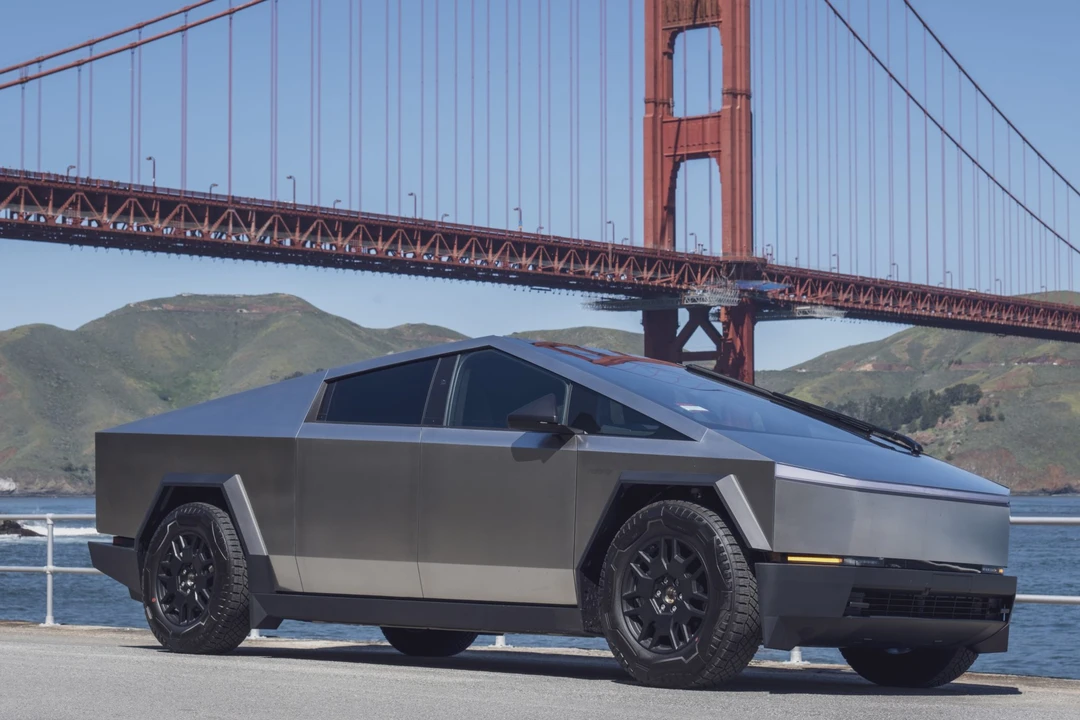 2024 Tesla Cybertruck - Image 19 of 31