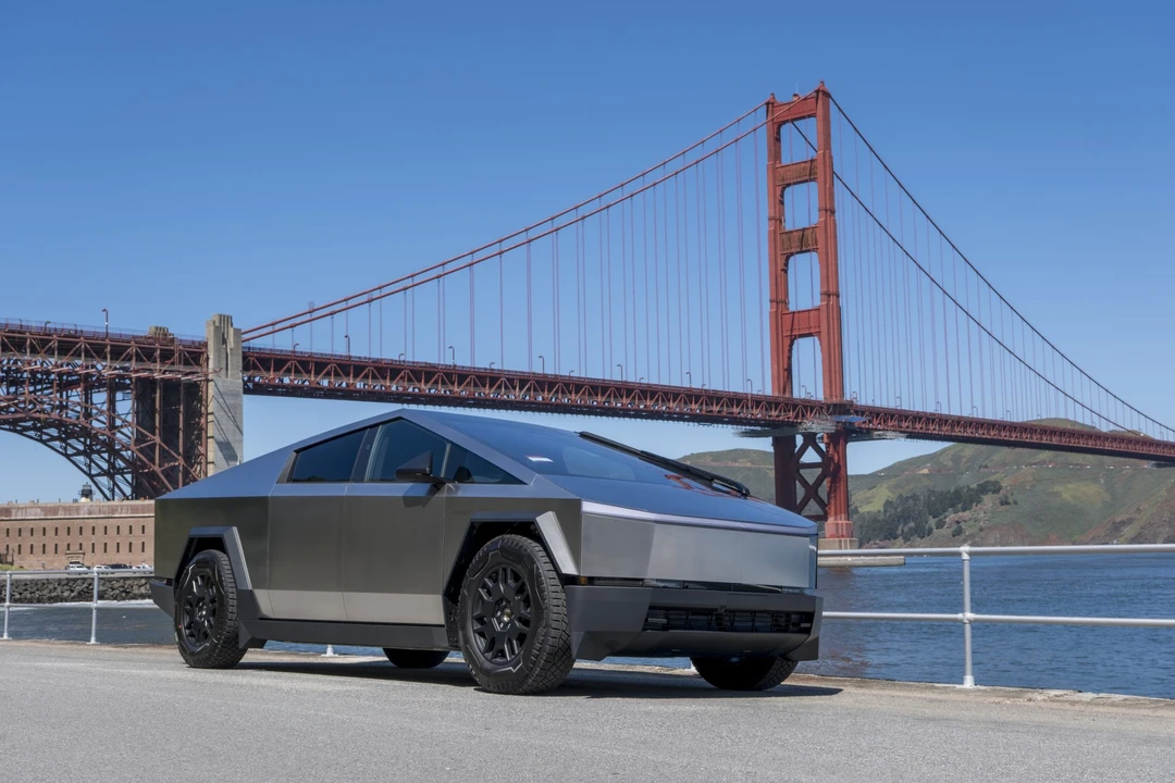 2024 Tesla Cybertruck - Image 20 of 31