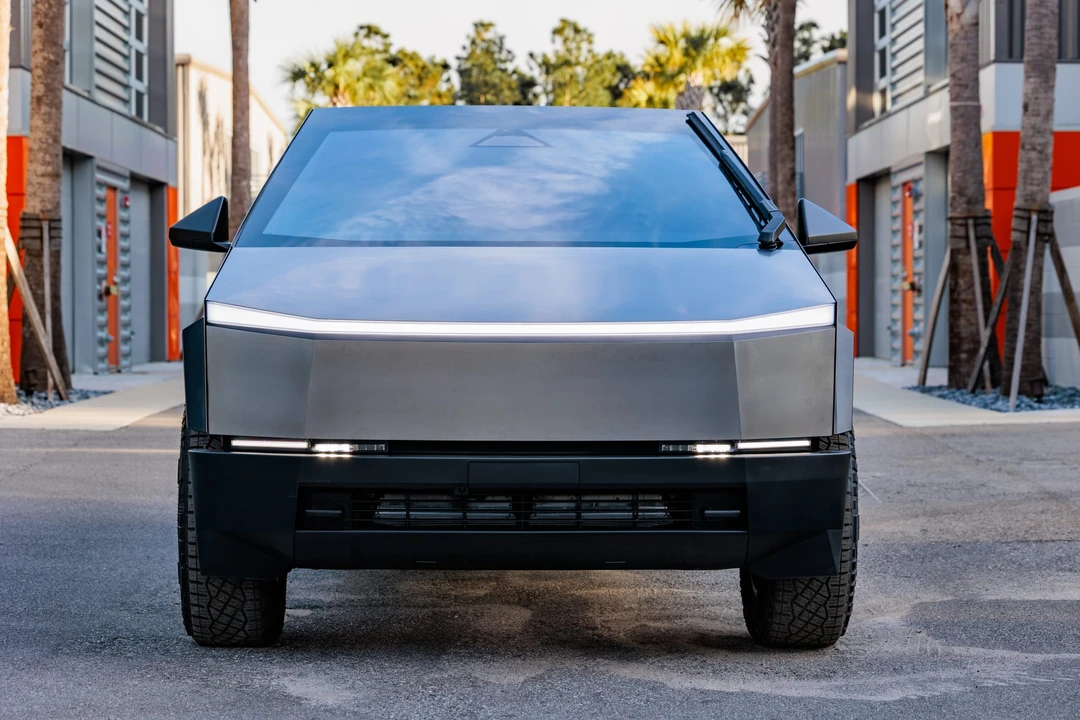 2024 Tesla Cybertruck - Image 5 of 31