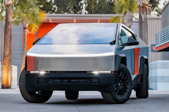 2024 Tesla Cybertruck AWD Foundation Series