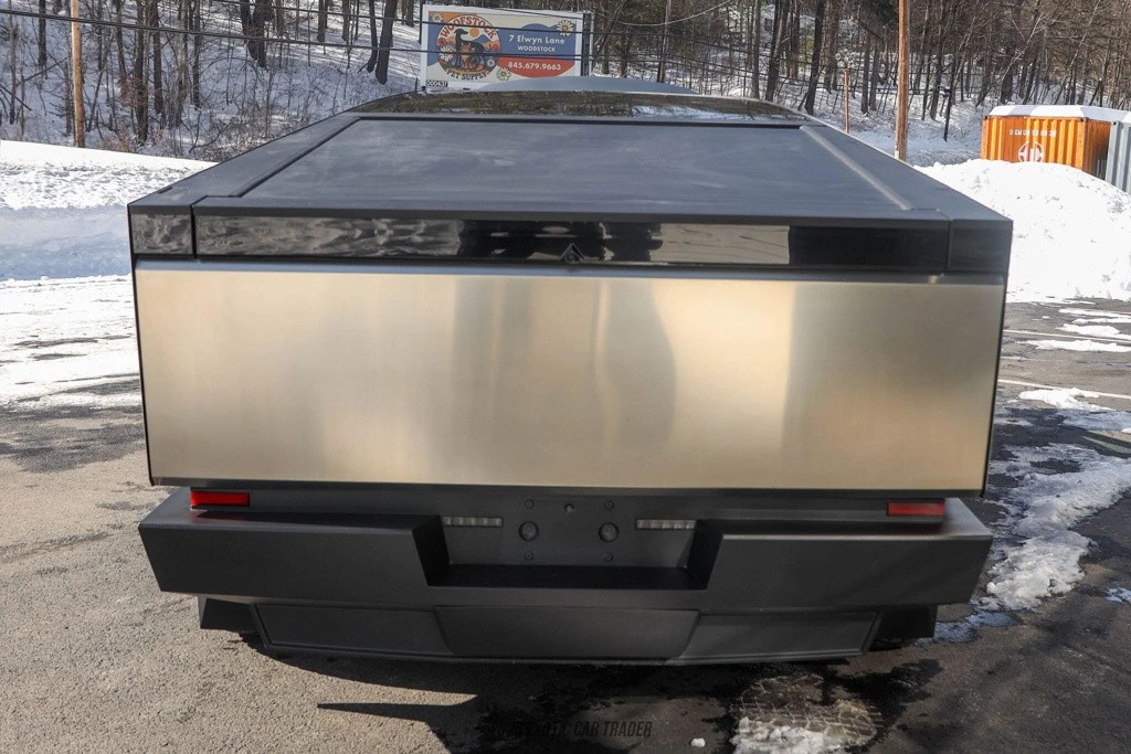 2024 Tesla Cybertruck - Image 7 of 12