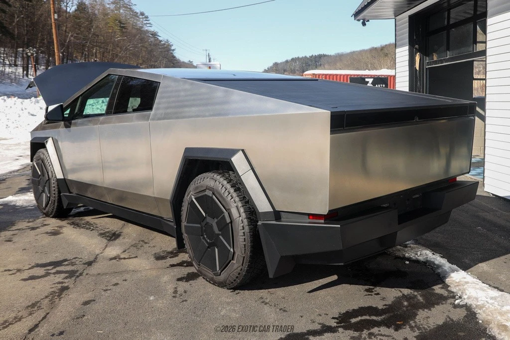 2024 Tesla Cybertruck - Image 6 of 12