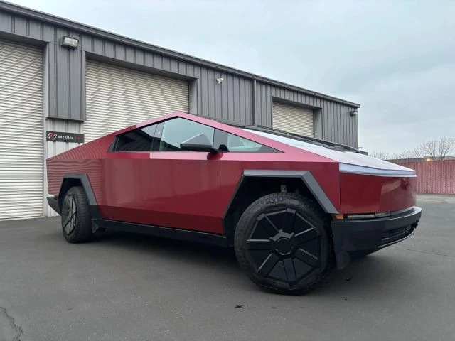 2024 Tesla Cybertruck - Image 3 of 15