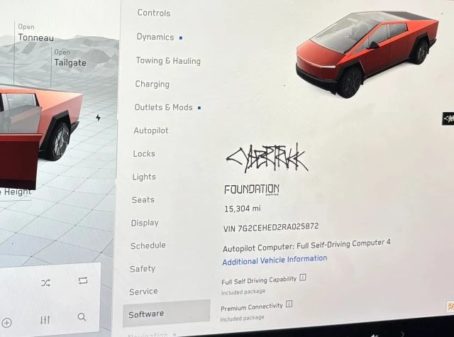 2024 Tesla Cybertruck - Image 11 of 15