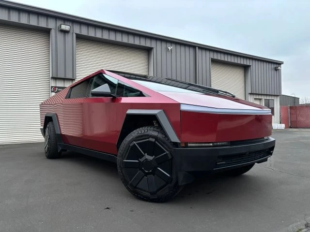 2024 Tesla Cybertruck - Image 2 of 15