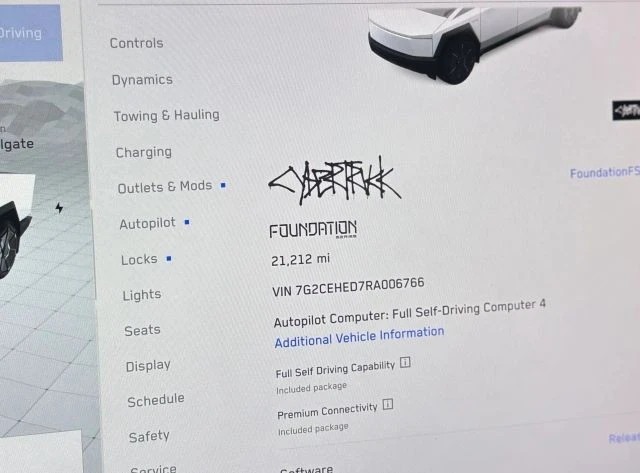 2024 Tesla Cybertruck - Image 10 of 14