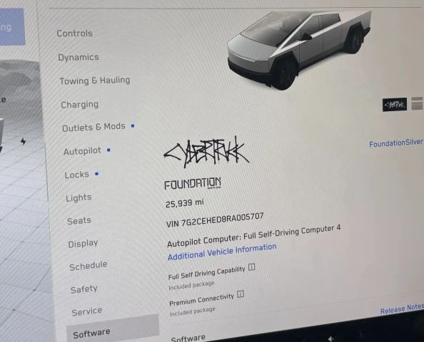 2024 Tesla Cybertruck - Image 11 of 15