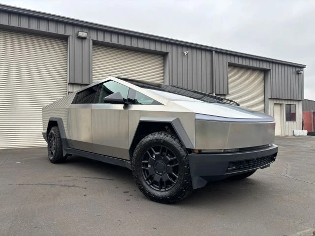 2024 Tesla Cybertruck - Image 2 of 15