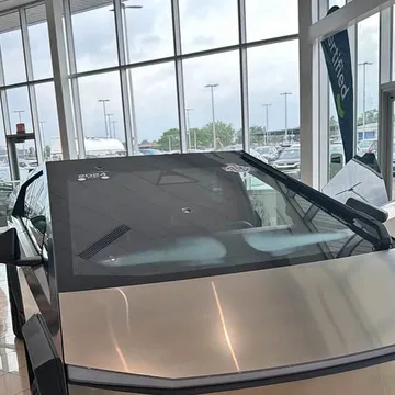 2024 Tesla Cybertruck All-Wheel Drive