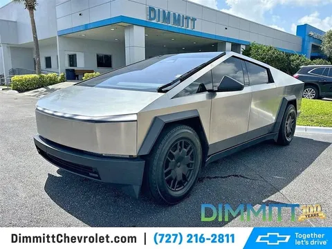 2024 Tesla Cybertruck Base