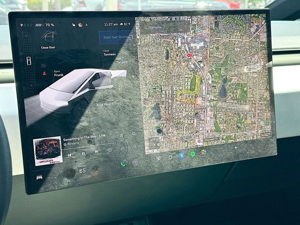 2024 Tesla Cybertruck - Image 12 of 20