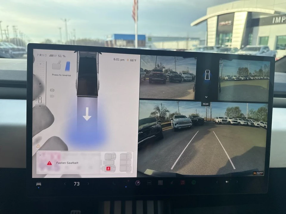 2024 Tesla Cybertruck - Image 20 of 21